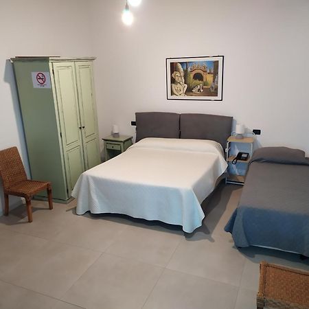 Villa Scaduto Residence บาเกเรีย ภายนอก รูปภาพ