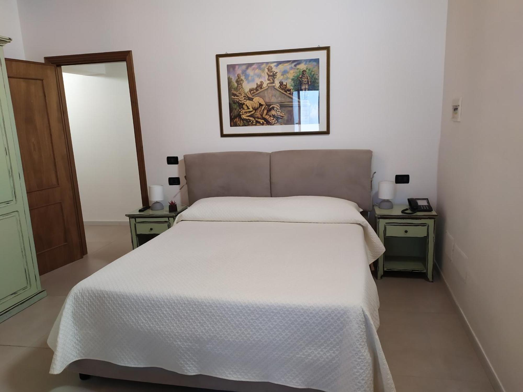 Villa Scaduto Residence บาเกเรีย ภายนอก รูปภาพ