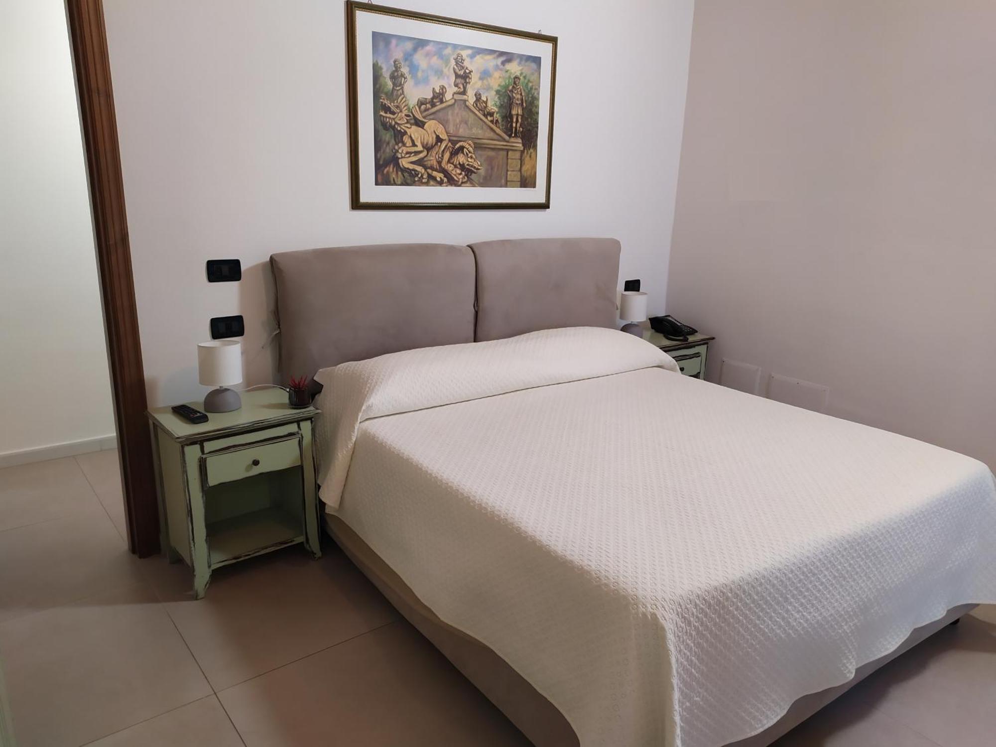 Villa Scaduto Residence บาเกเรีย ภายนอก รูปภาพ