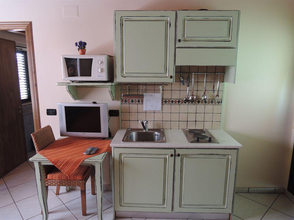 Villa Scaduto Residence บาเกเรีย ภายนอก รูปภาพ