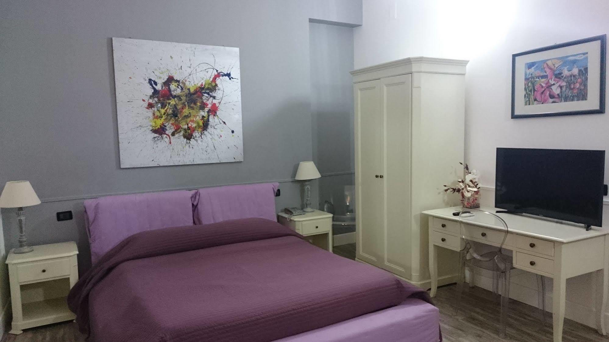 Villa Scaduto Residence บาเกเรีย ภายนอก รูปภาพ