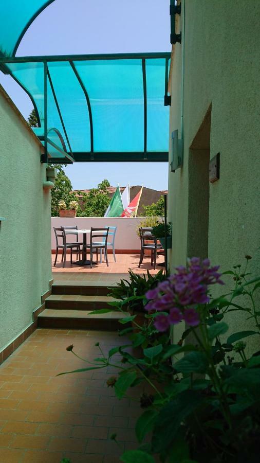 Villa Scaduto Residence บาเกเรีย ภายนอก รูปภาพ